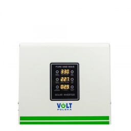 Solárny menič MPPT VOLT GREEN BOOST PRO 4000 SINUS 4kW 